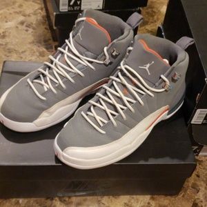 Jordan 12's